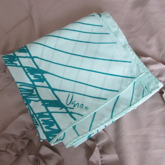long narrow Vera scarf